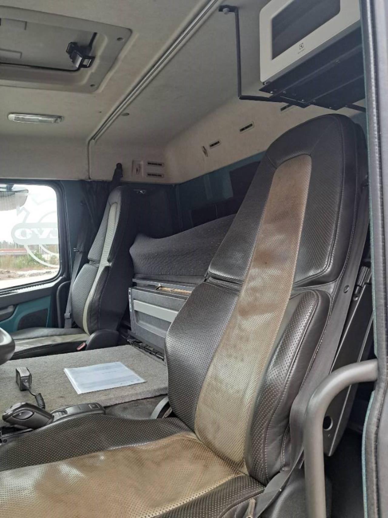 Volvo FM420 6X4 Kranbil 2018 - Kran