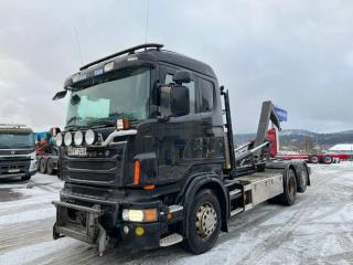 Scania R500 V8 JOAB