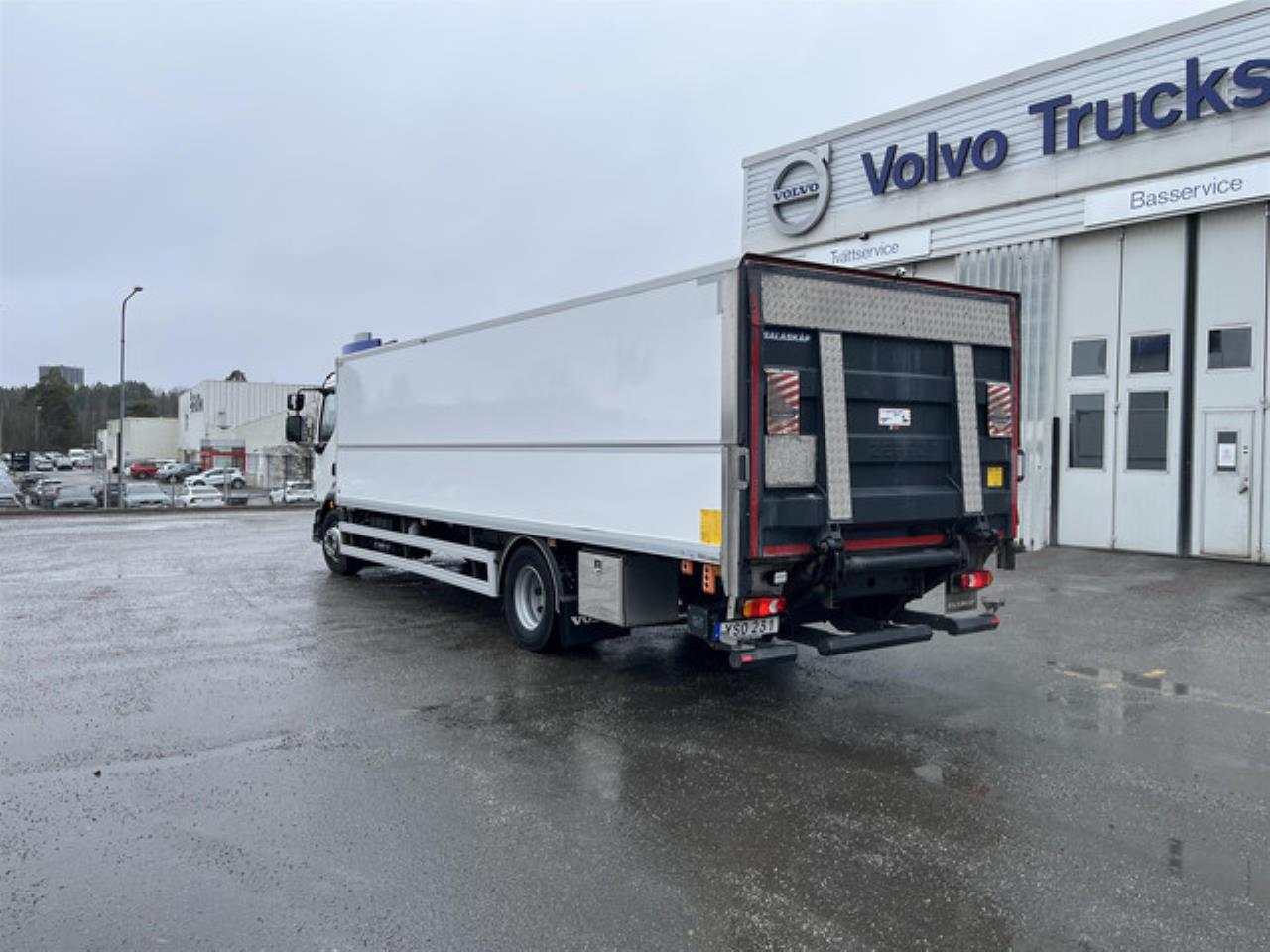 Volvo  2021 - Övrigt