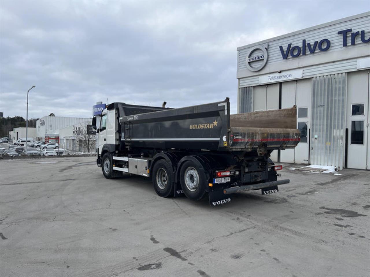 Volvo  2018 - Övrigt