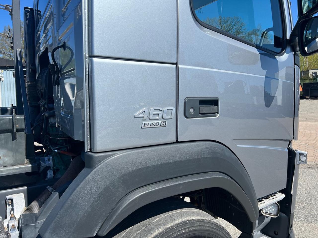 Volvo FM13 460 6x2*4 Lastväxlare Euro 6 Livab 2015 - Krok/Lastväxlare