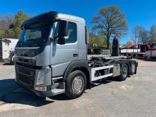 Volvo FM13 460 6x2*4 Lastväxlare Euro 6 Livab