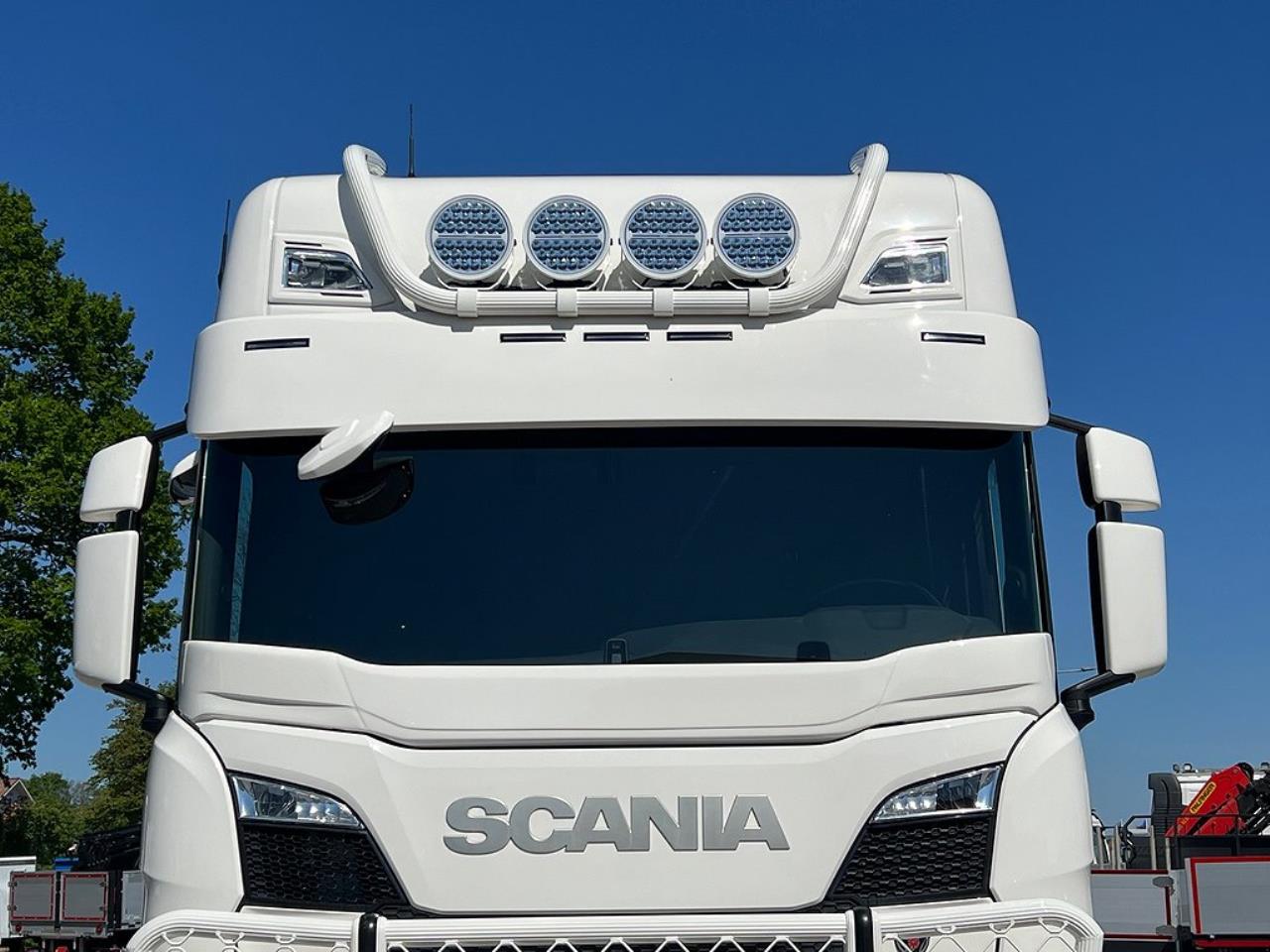 Scania S500 6x2 Next Gen Dragbil Euro 6 2021 - Dragbil