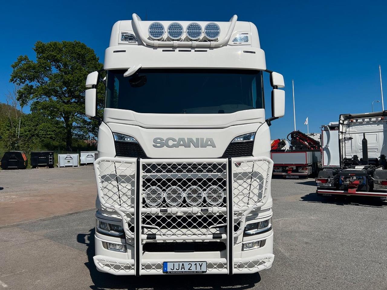 Scania S500 6x2 Next Gen Dragbil Euro 6 2021 - Dragbil