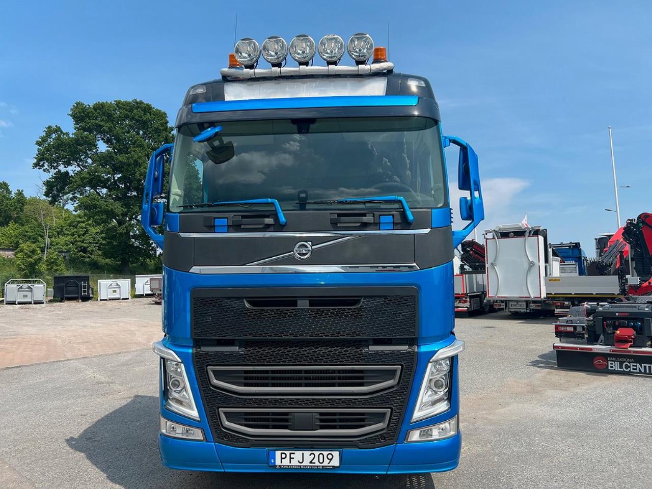 Volvo FH13 500 6x2 Dragbil Euro 6 2017 - Dragbil