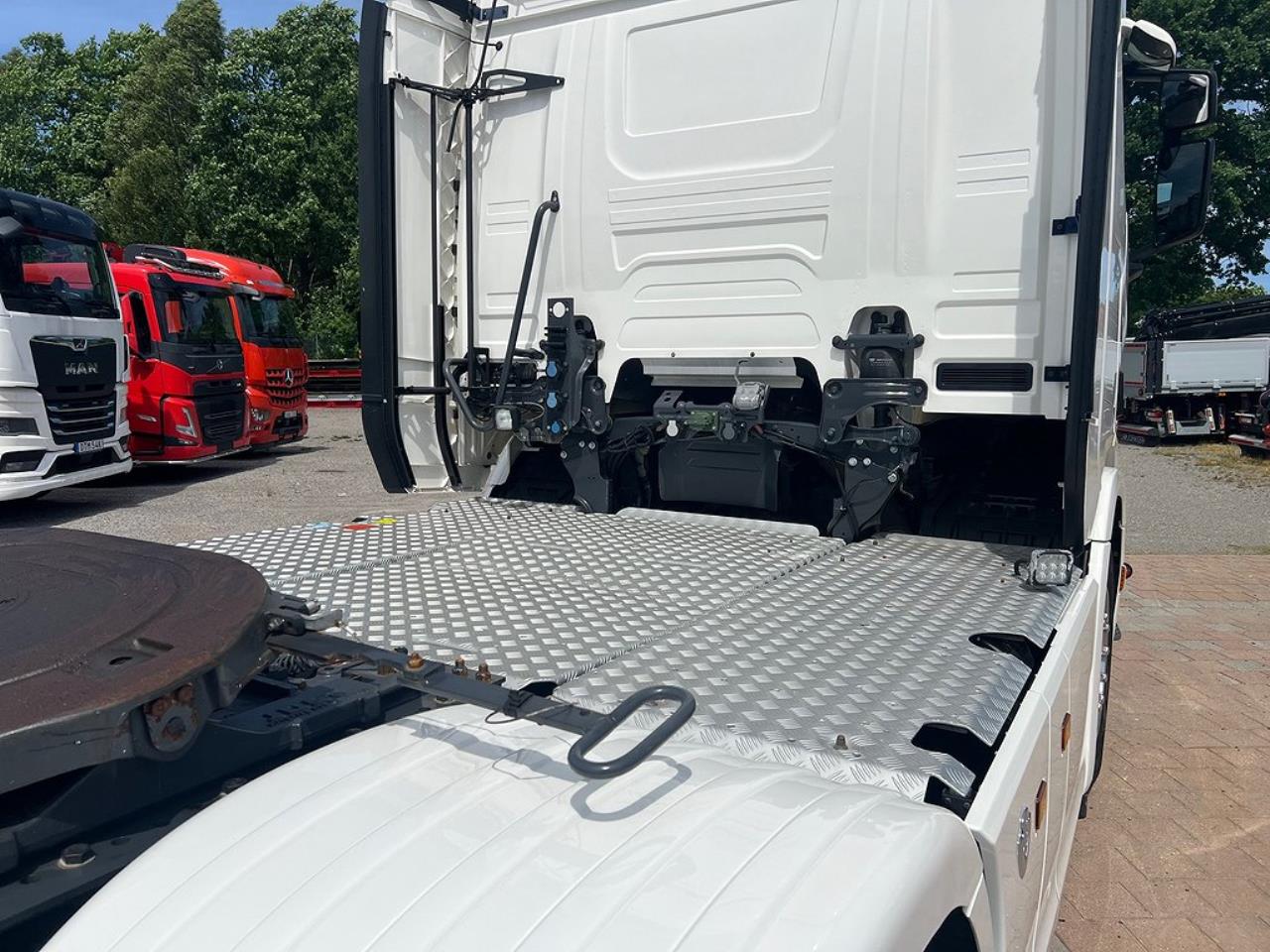 Scania R580 V8 6x2 Dragbil Fullutrustad 2020 - Dragbil