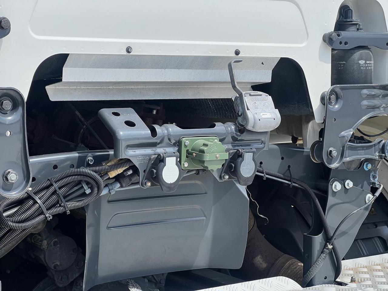 Scania R580 V8 6x2 Dragbil Fullutrustad 2020 - Dragbil