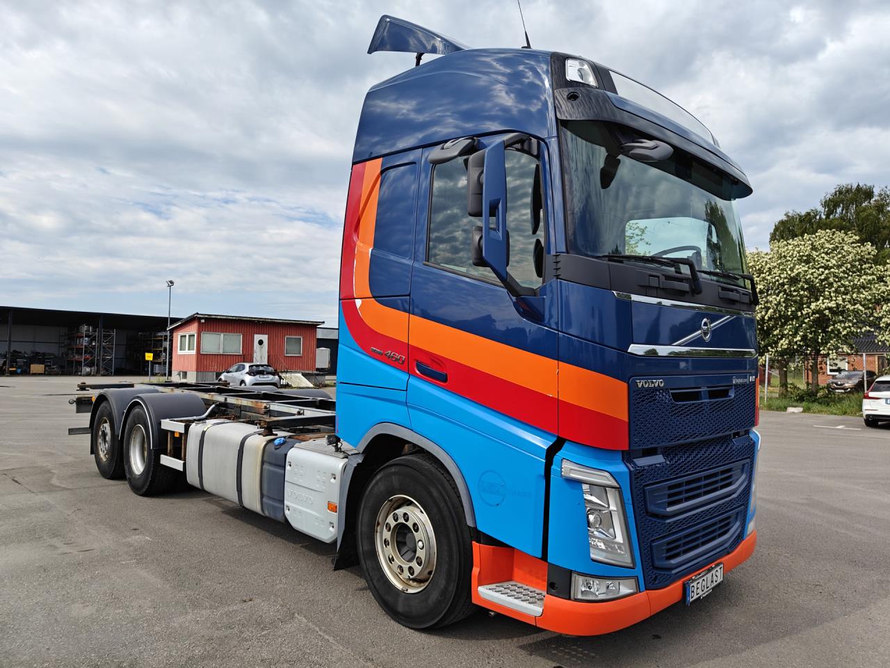 VOLVO FH460 2015 - Övrigt