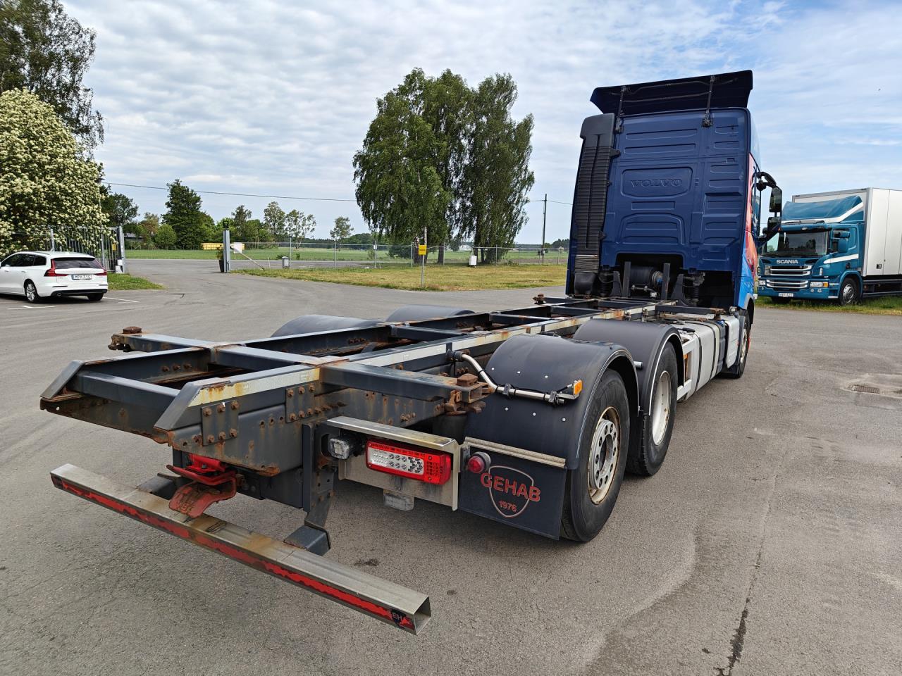 VOLVO FH460 2015 - Övrigt