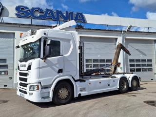 Scania R500 LB6x2*4