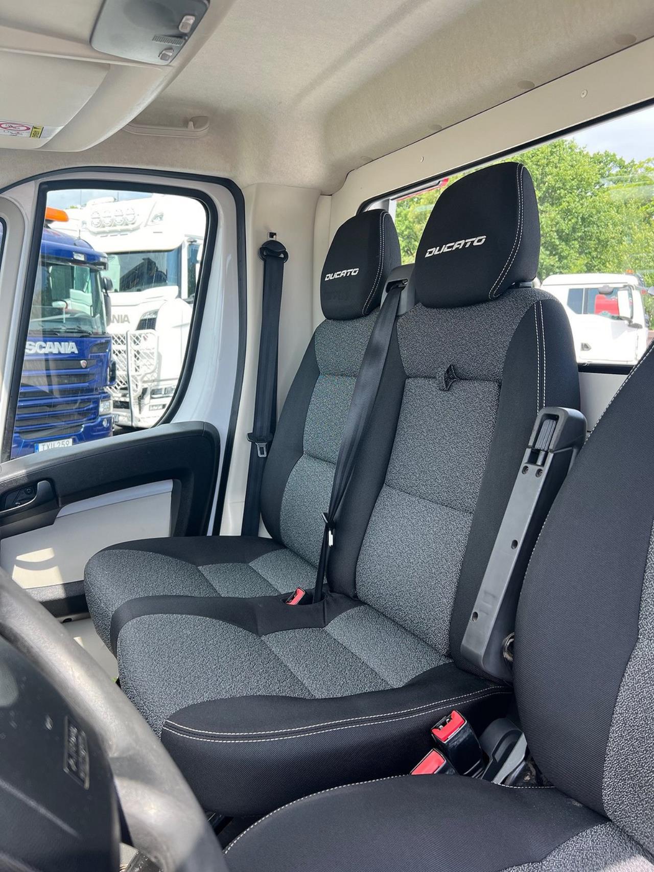 Fiat Ducato 2,3 Biltransport 2017 - Övrigt