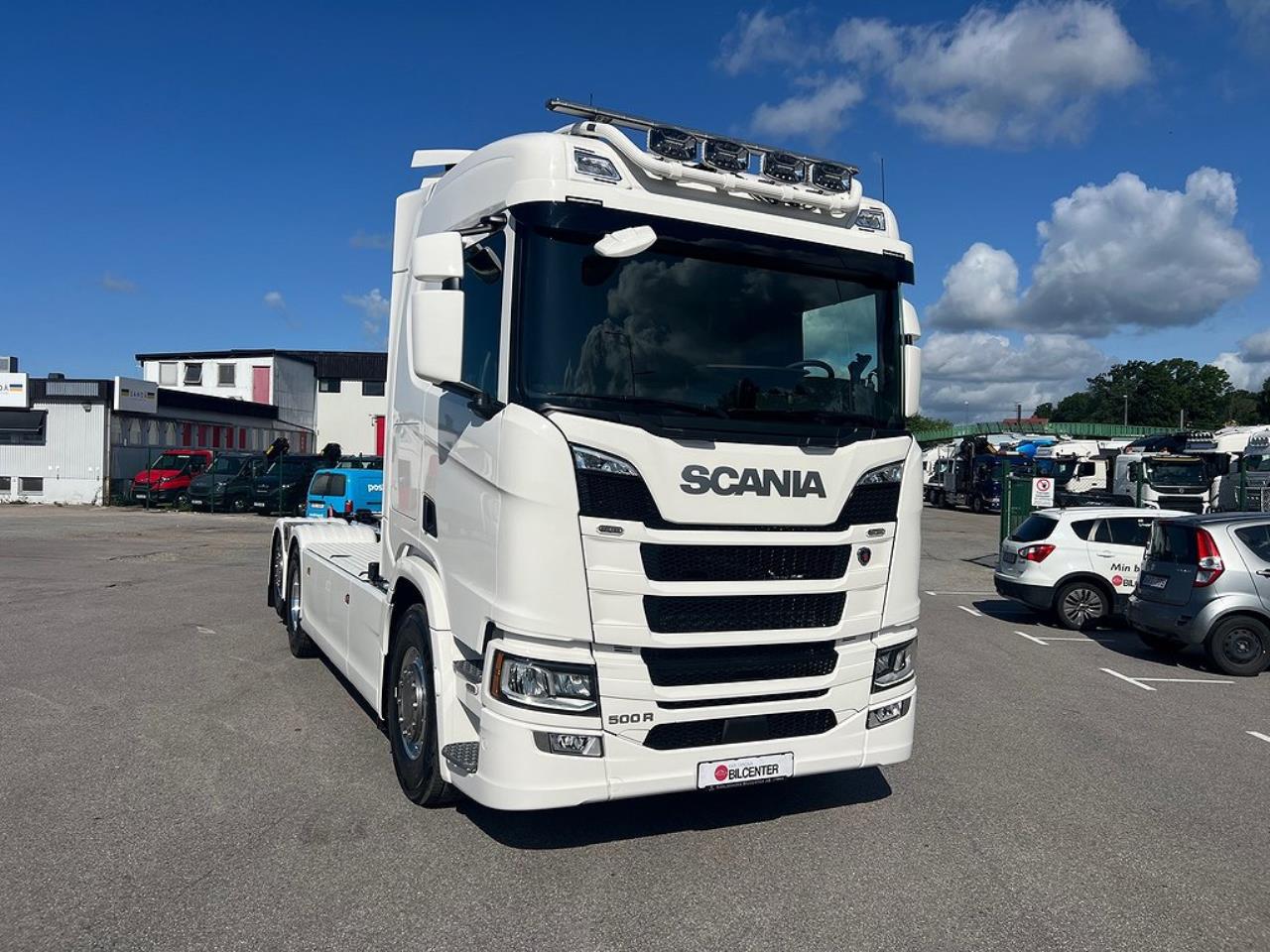 Scania R500 6x2*4 \\"Super\\" Lastväxlare Fullutrustad 2024 - Krok/Lastväxlare