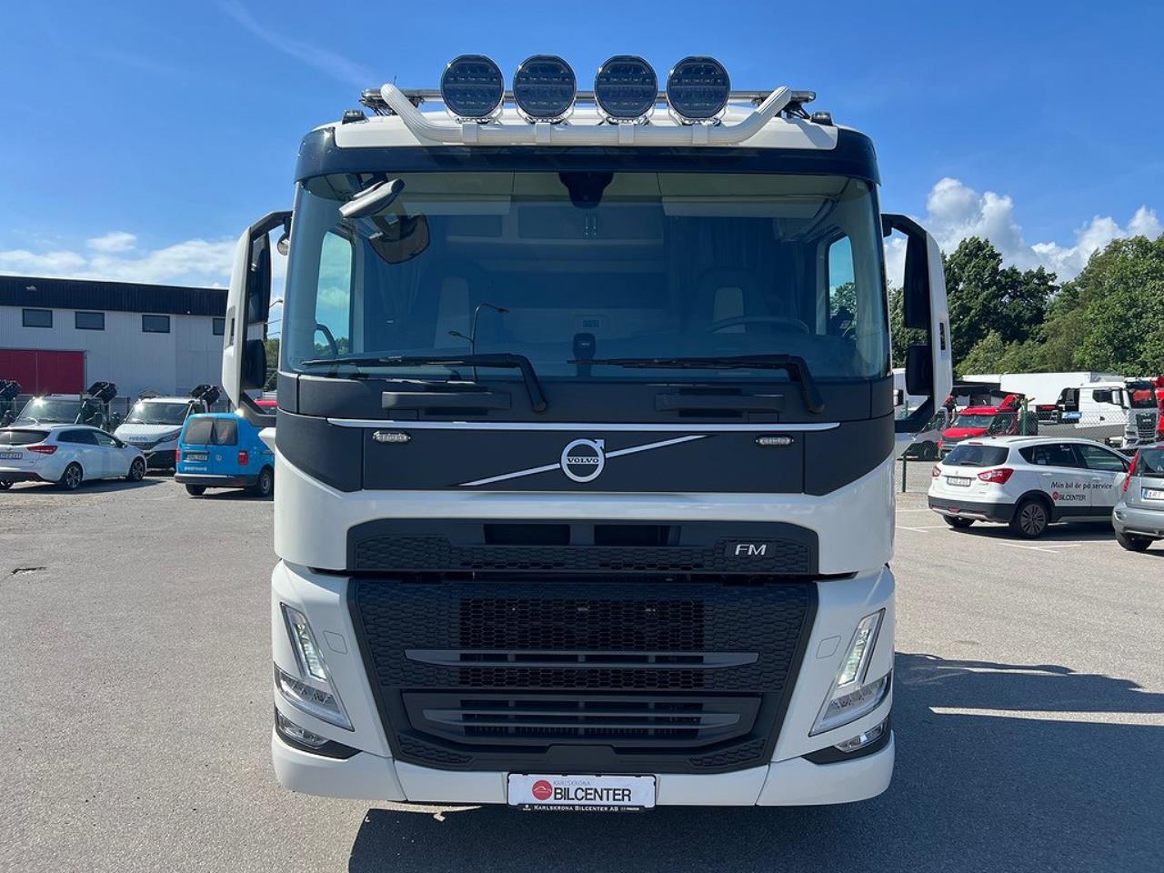 Volvo FM13 500 6x2*4 Kranväxlare Palfinger 26002 Kran  2024 - Kran