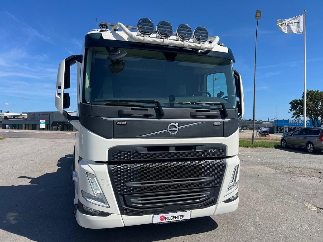 Volvo FM13 500 6x2*4 Kranväxlare Palfinger 26002 Kran  2024 - Kran