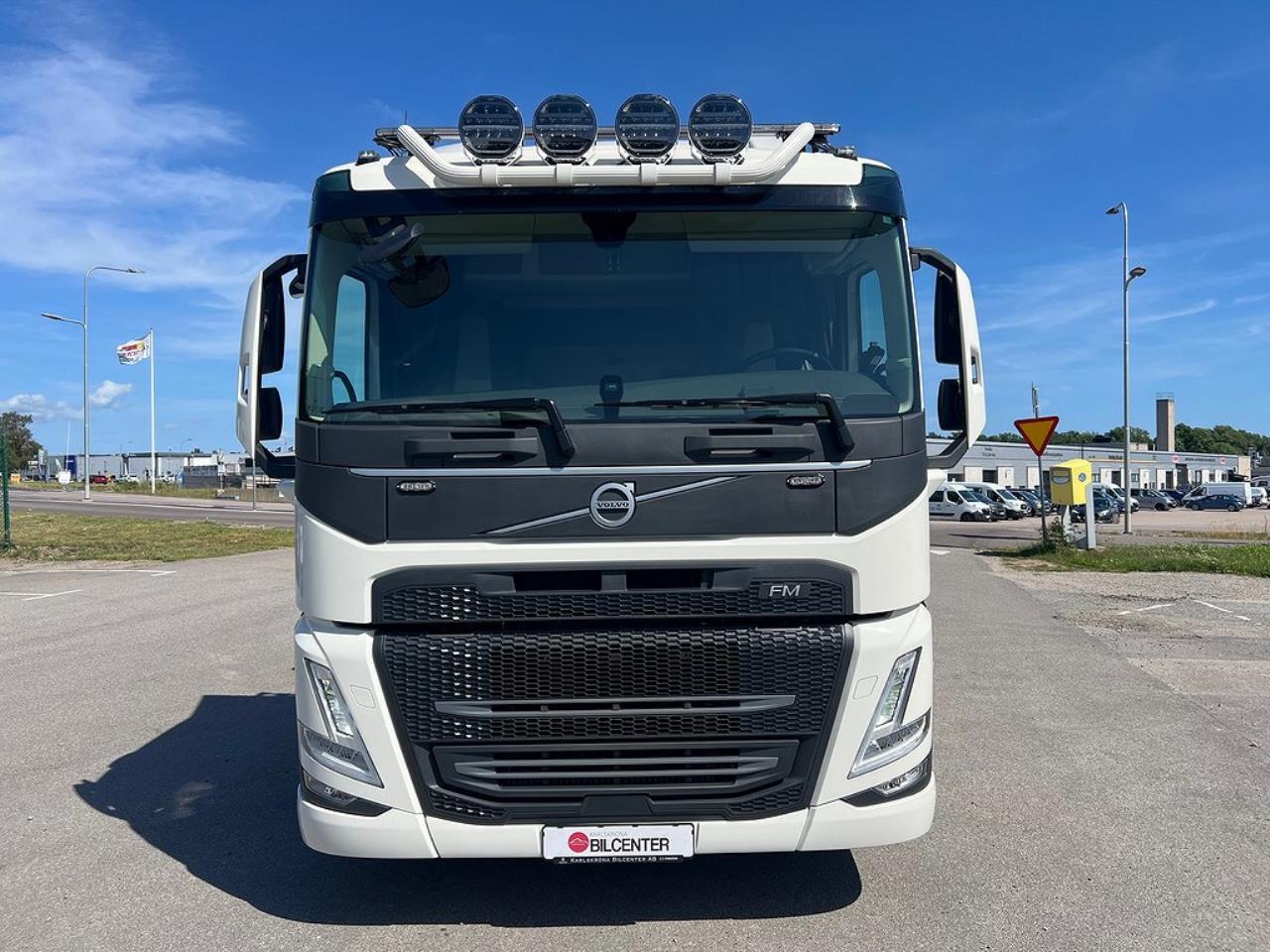 Volvo FM13 500 6x2*4 Kranväxlare Palfinger 26002 Kran  2024 - Kran