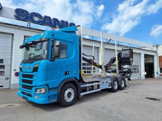 Scania R660 LB6x4