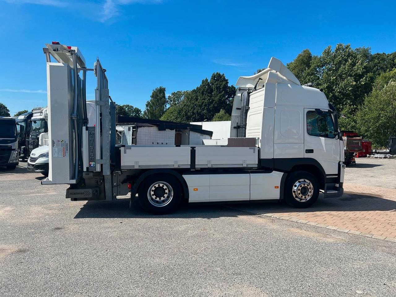 Volvo FM11 450 4x2 TMA Bil Euro 6 2015 - Övrigt