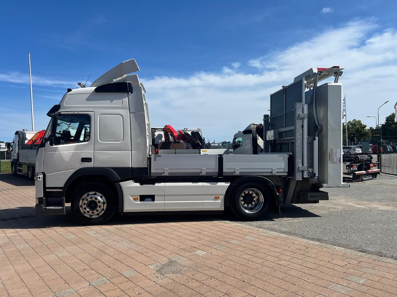 Volvo FM11 450 4x2 TMA Bil Euro 6 2015 - Övrigt