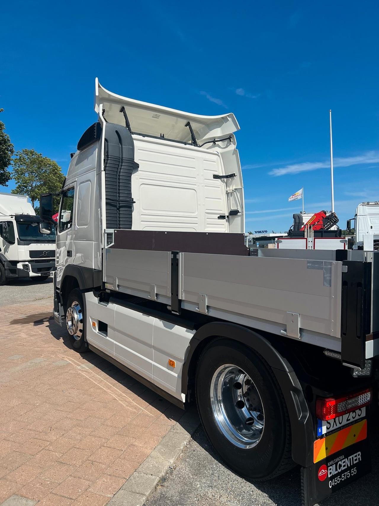 Volvo FM11 450 4x2 TMA Bil Euro 6 2015 - Övrigt