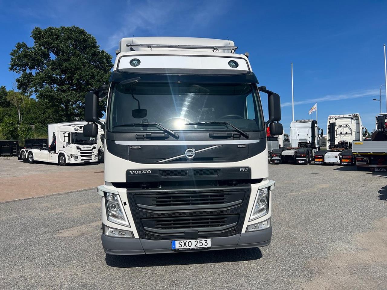 Volvo FM11 450 4x2 TMA Bil Euro 6 2015 - Övrigt