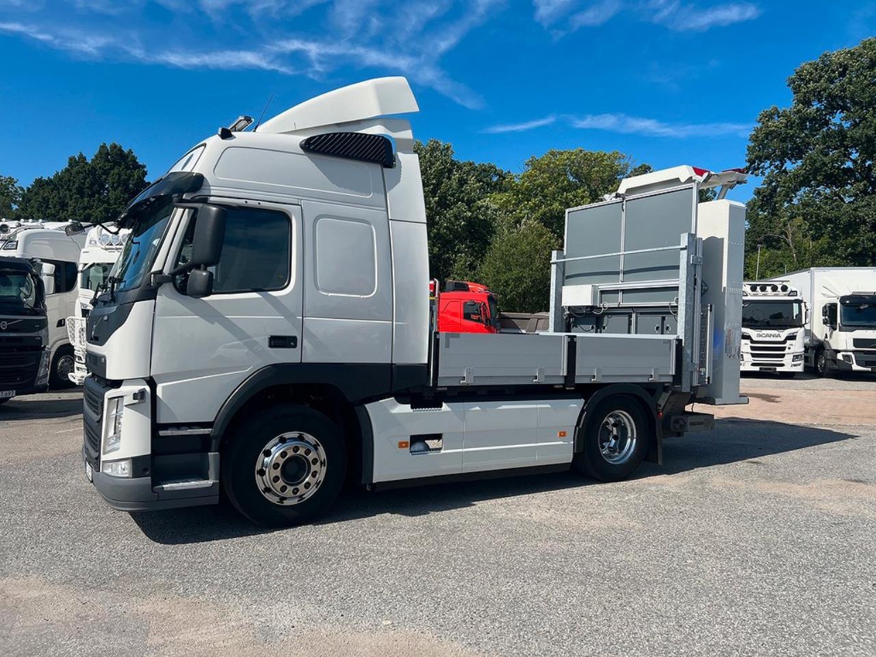 Volvo FM11 450 4x2 TMA Bil Euro 6 2015 - Övrigt