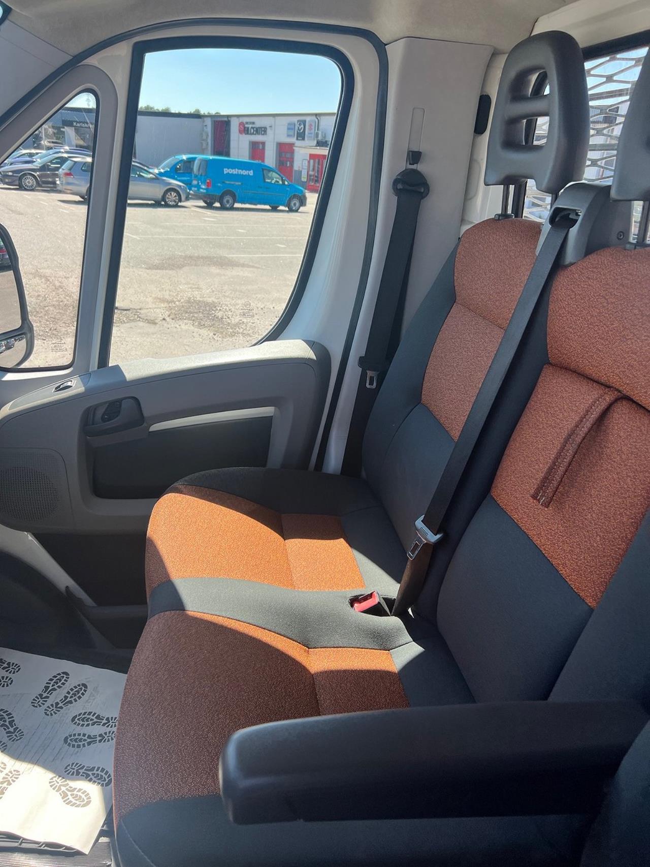 Fiat Ducato 250 Flakbil 2008 - Övrigt