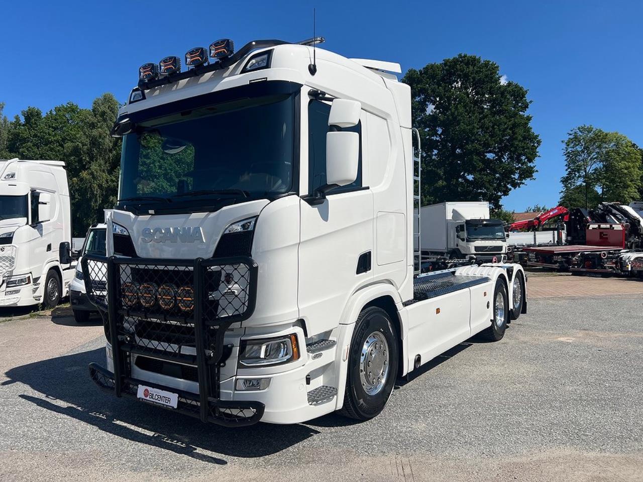 Scania R500 6x2*4 \\"Super\\" Lastväxlare Fullutrustad 2024 - Krok/Lastväxlare