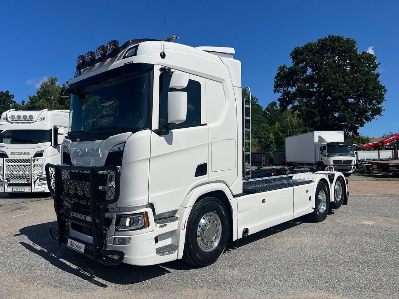 Scania R500 6x2*4 \\"Super\\" Lastväxlare Fullutrustad 2024 - Krok/Lastväxlare