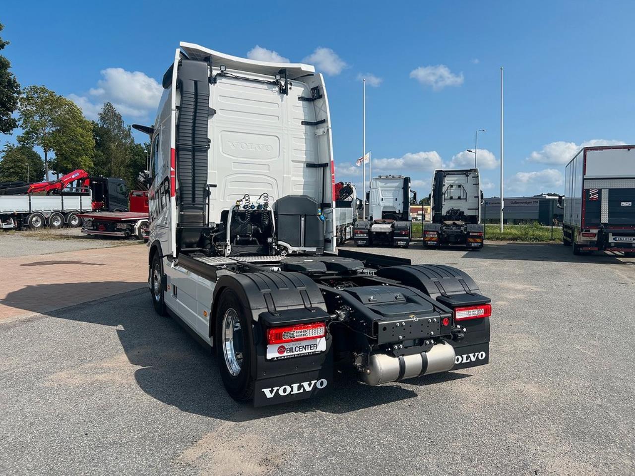 Volvo FH13 500 Aero 4x2 I-Save, Fullutrustad  2024 - Dragbil