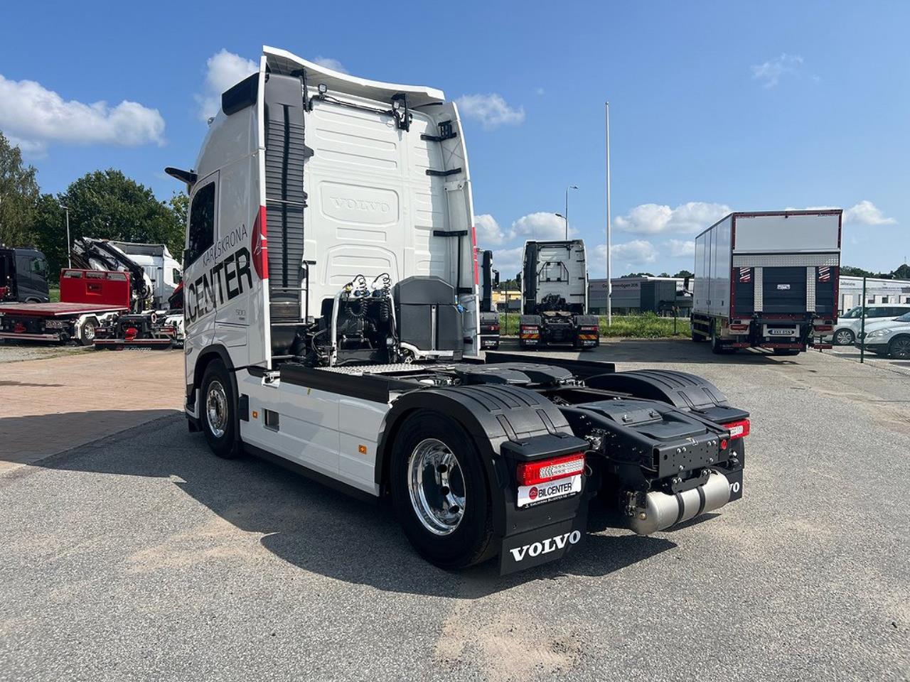 Volvo FH13 500 Aero 4x2 I-Save, Fullutrustad  2024 - Dragbil