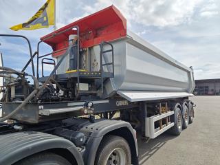 CARNEHL Tipptrailer