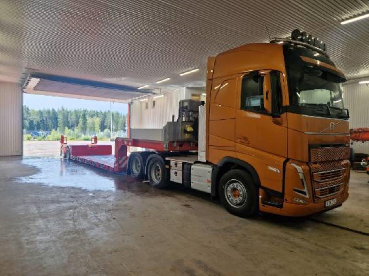 Volvo Volvo Fh 500 TC 2023 - Dragbil