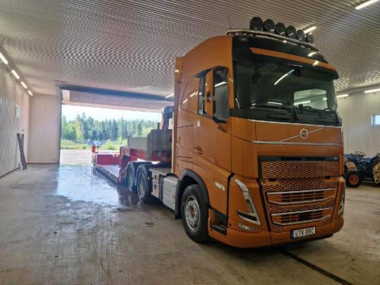 Volvo Volvo Fh 500 TC 2023 - Dragbil