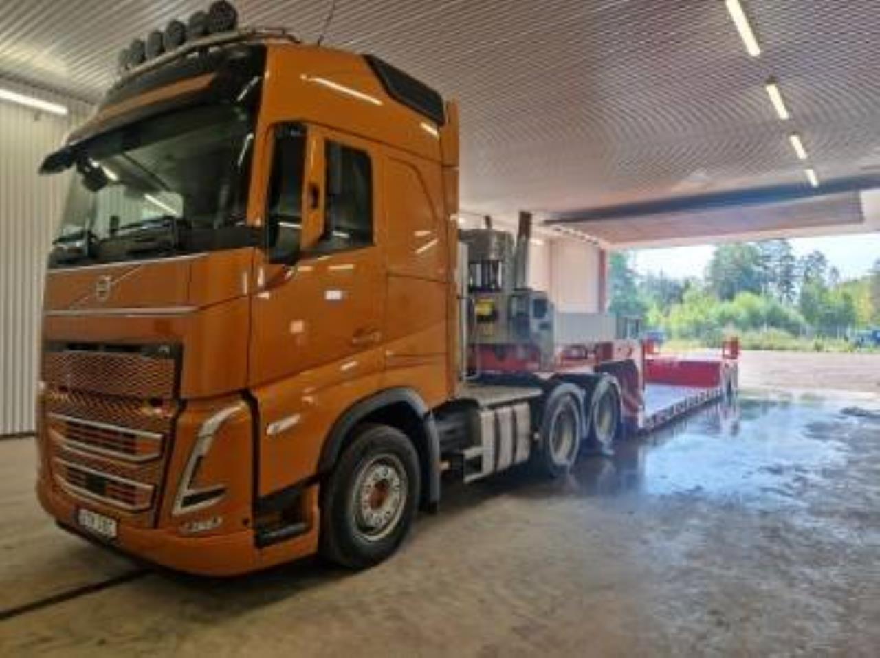 Volvo Volvo Fh 500 TC 2023 - Dragbil