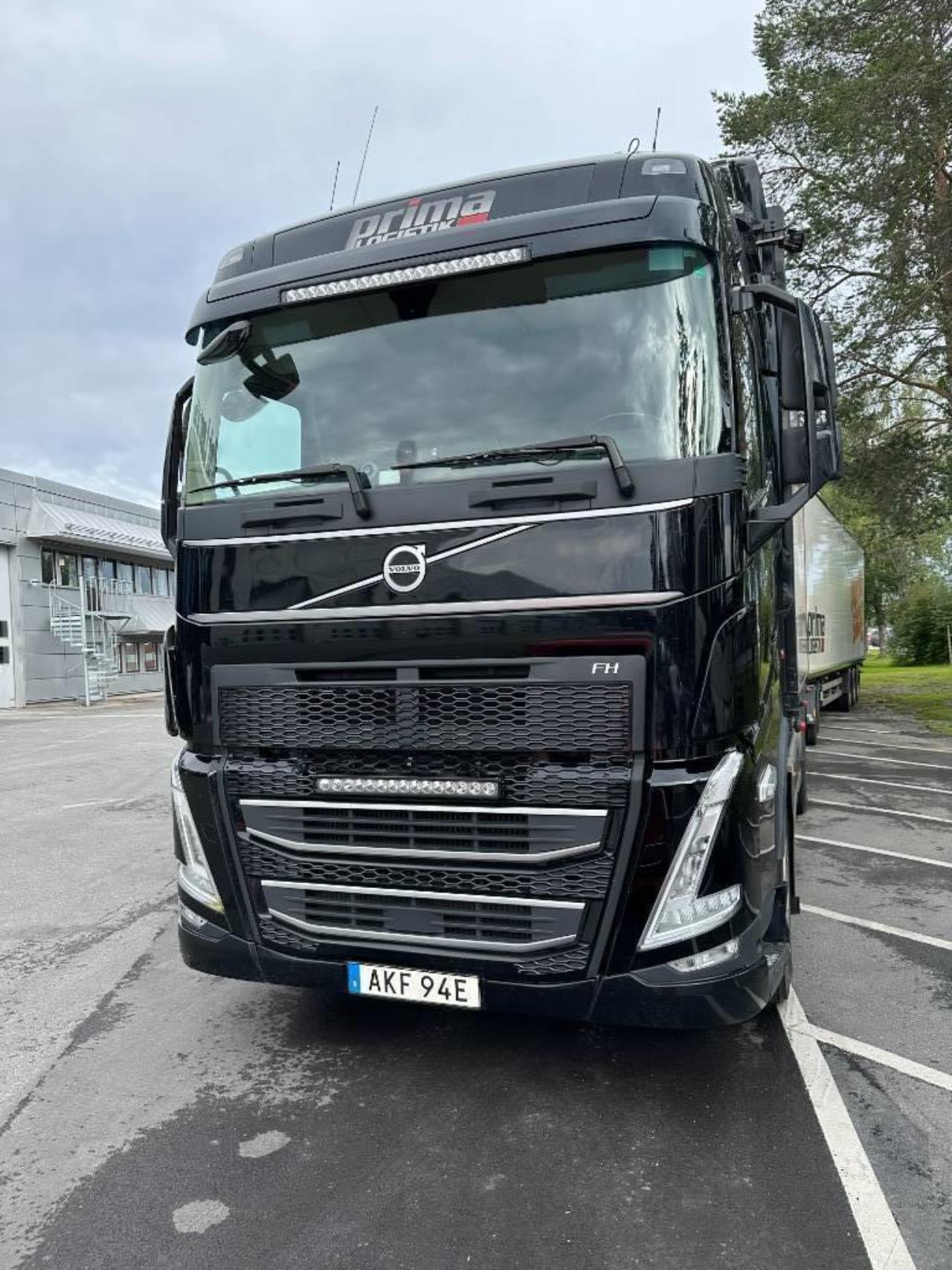 Volvo FH 540 Flisbil 2022 - Flis