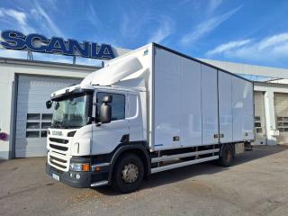 Scania P250 DB4x2