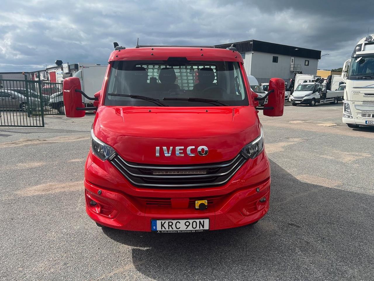 Iveco Daily 72C18 Bärgningsbil Automat Fullutrustad 2024 - Bärgningsbil