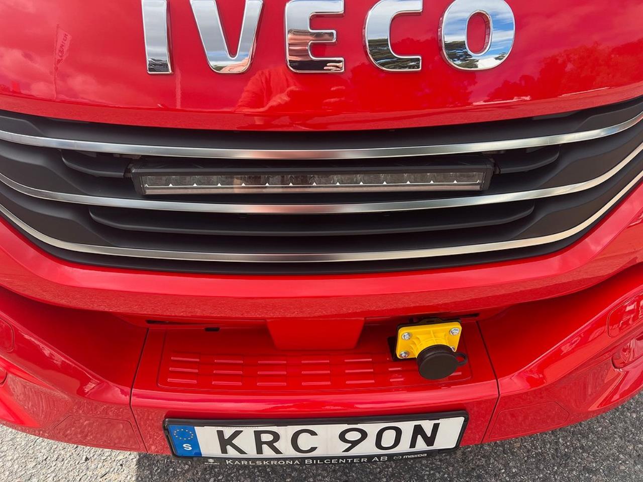 Iveco Daily 72C18 Bärgningsbil Automat Fullutrustad 2024 - Bärgningsbil