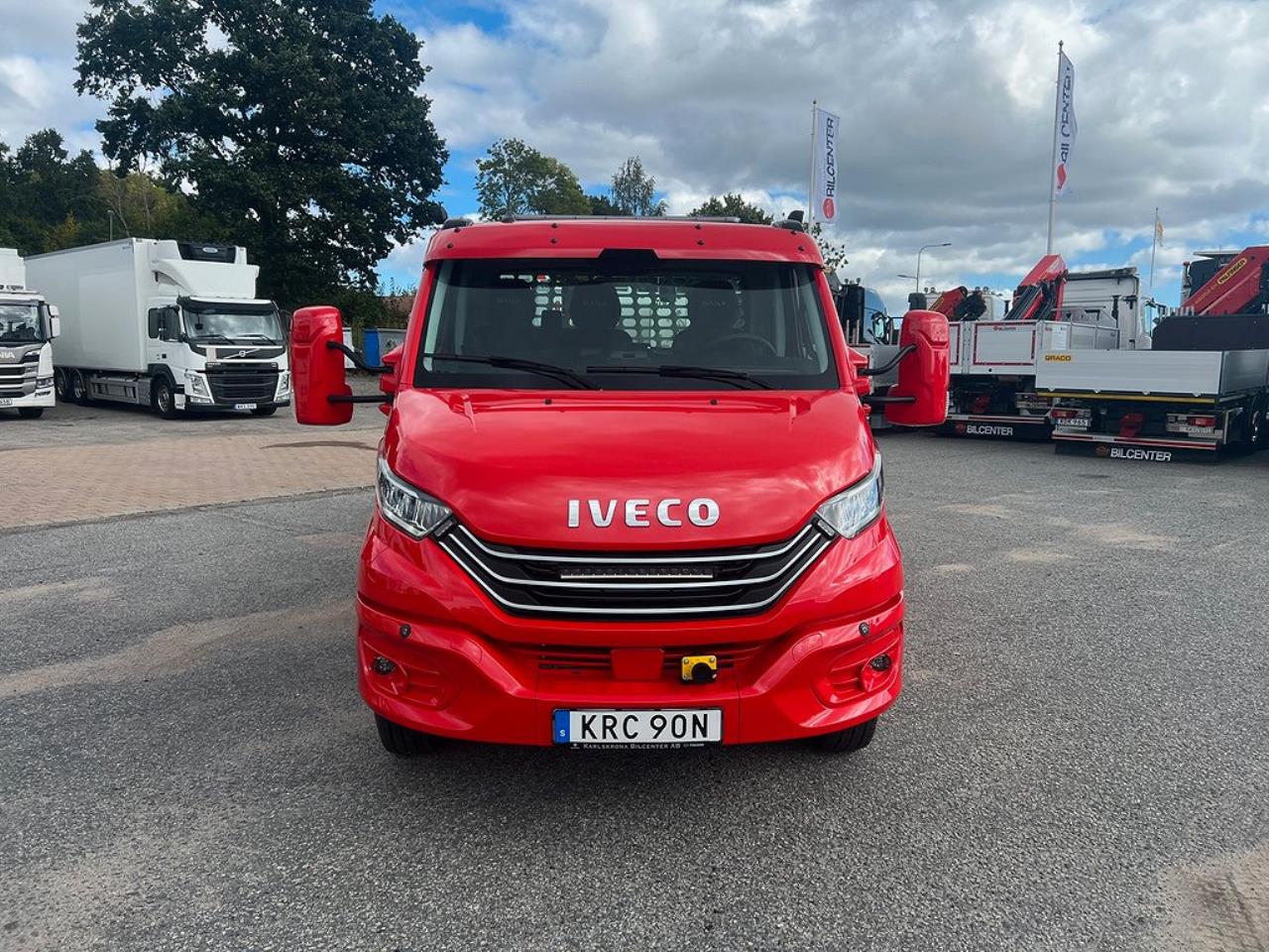 Iveco Daily 72C18 Bärgningsbil Automat Fullutrustad 2024 - Bärgningsbil