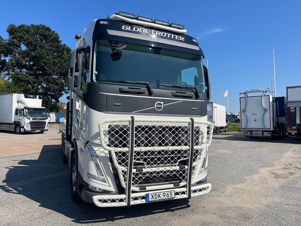 Volvo FH13 540 6x2*4 Kranbil Fullutrustad Palfinger 48002 2022 - Kran