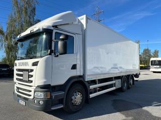 Scania G450 Kyl Frys Bil