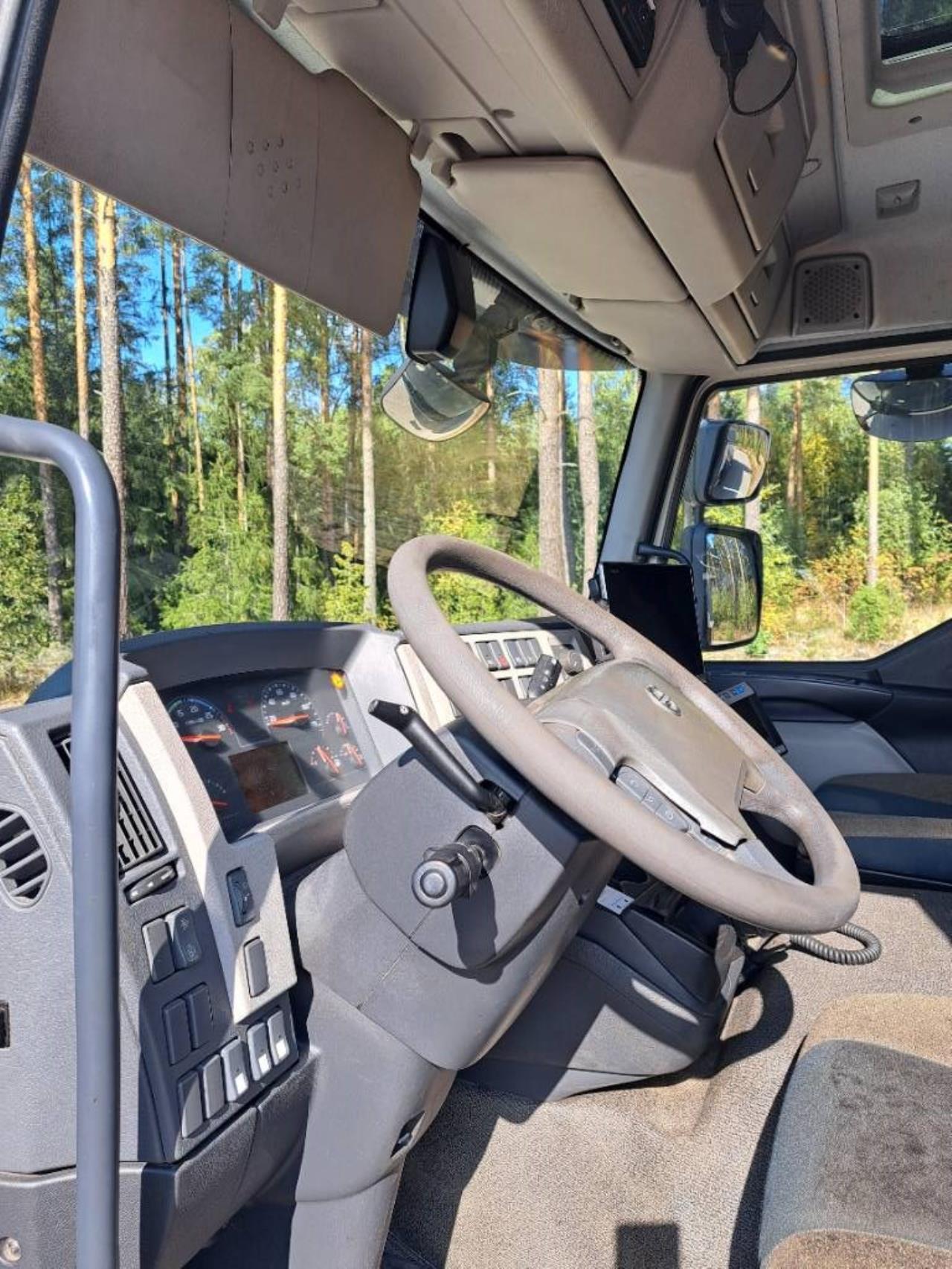 Volvo FL250 4X2 TMA Kranbil 2016 - TMA