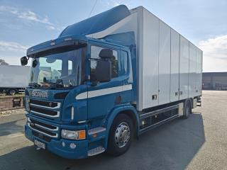 SCANIA P250