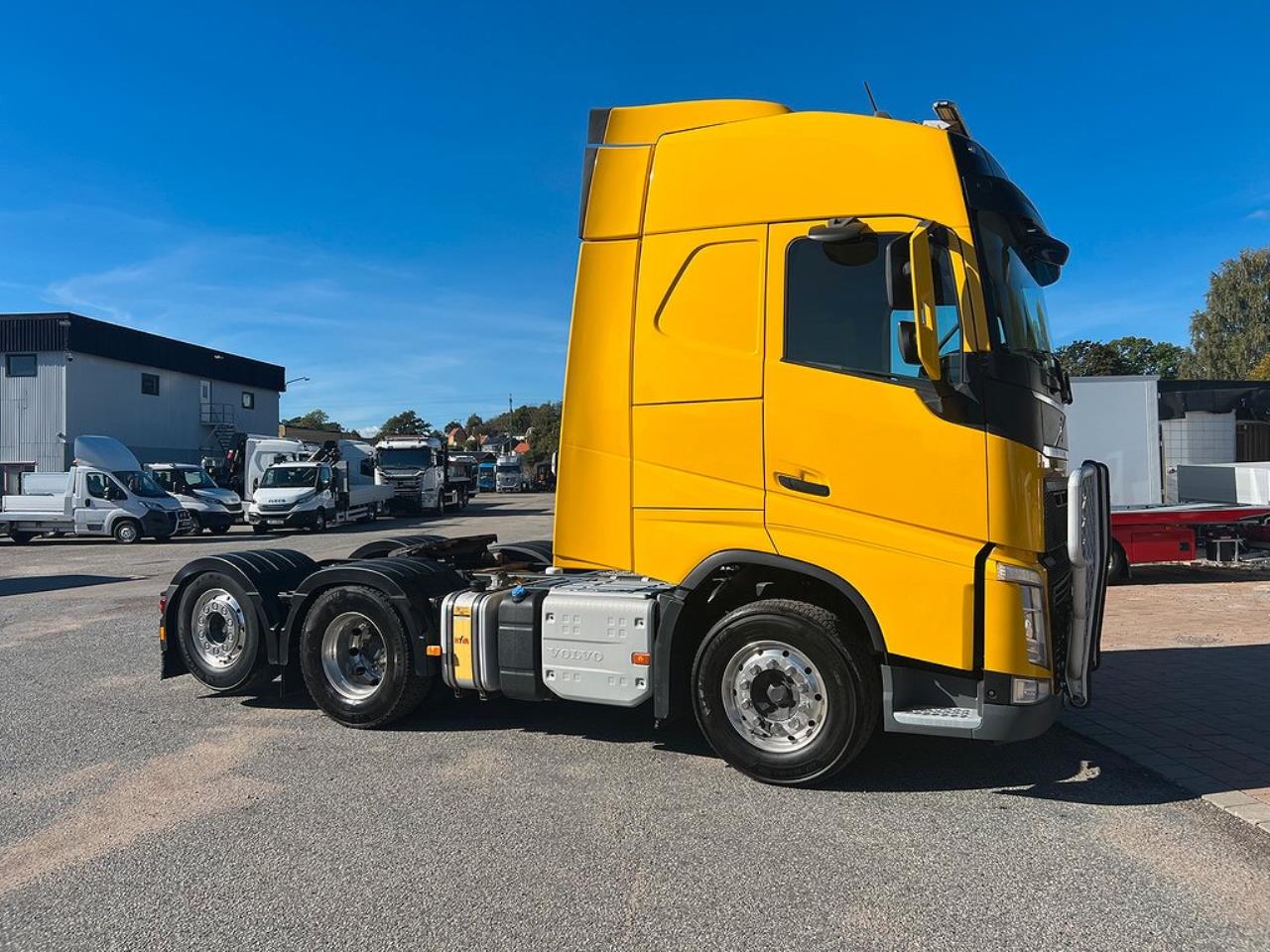 Volvo FH13 460 6x2 Dragbil Hydraulik Euro 6 *29 700 Mil* 2019 - Dragbil