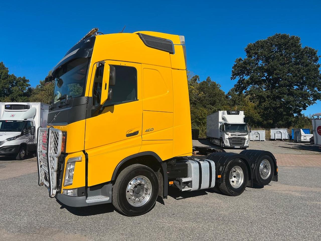 Volvo FH13 460 6x2 Dragbil Hydraulik Euro 6 *29 700 Mil* 2019 - Dragbil