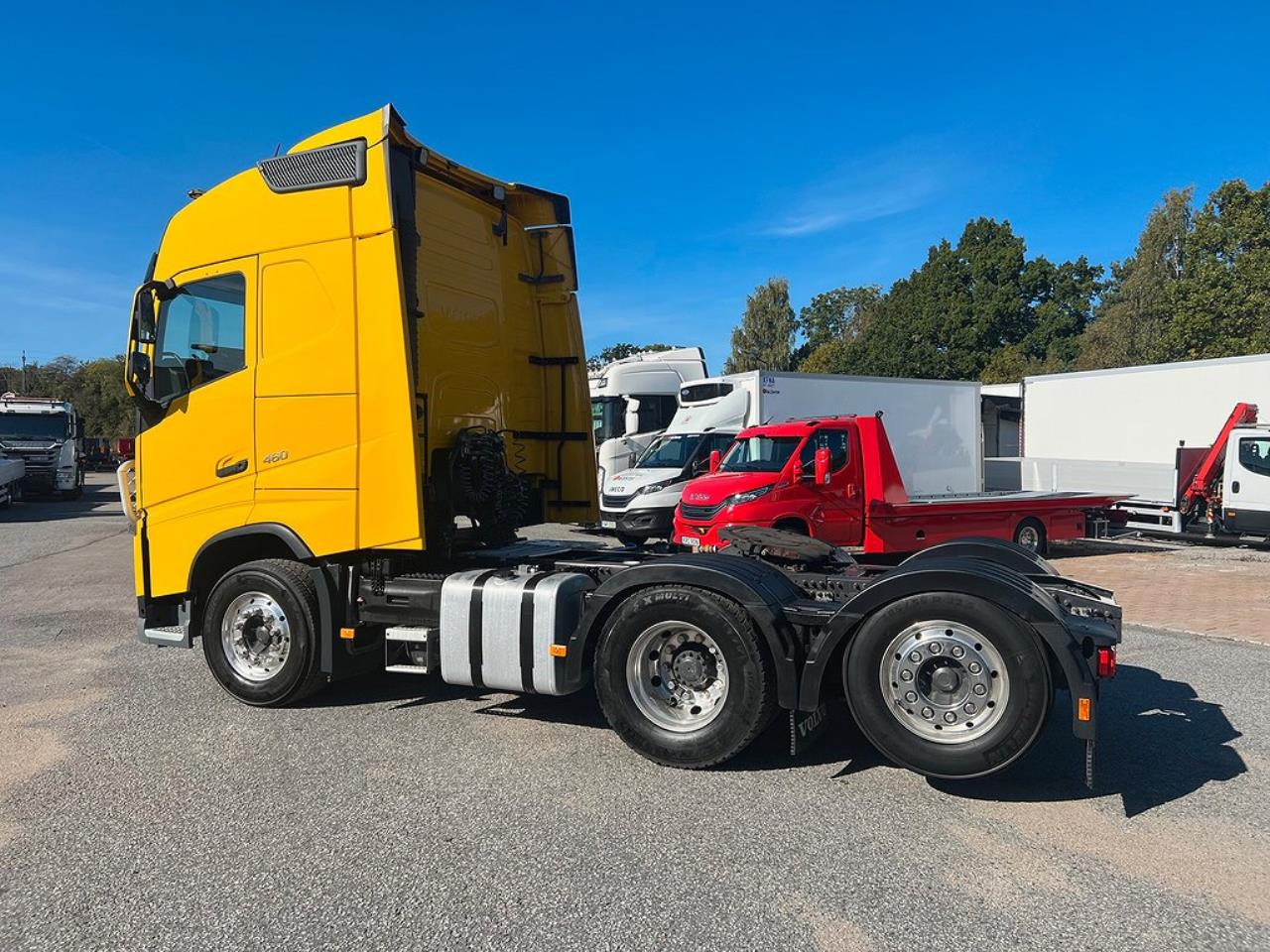 Volvo FH13 460 6x2 Dragbil Hydraulik Euro 6 *29 700 Mil* 2019 - Dragbil