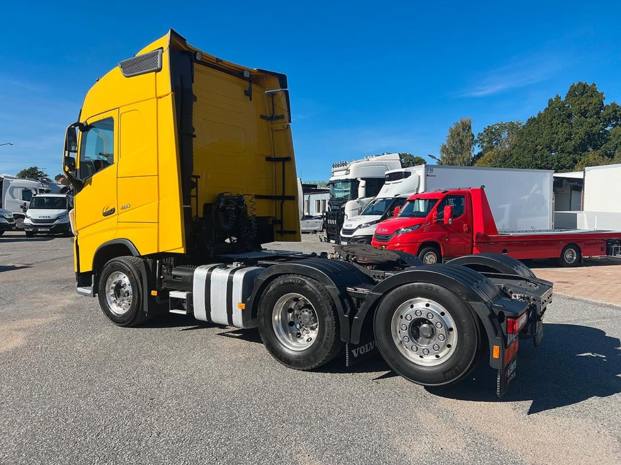 Volvo FH13 460 6x2 Dragbil Hydraulik Euro 6 *29 700 Mil* 2019 - Dragbil