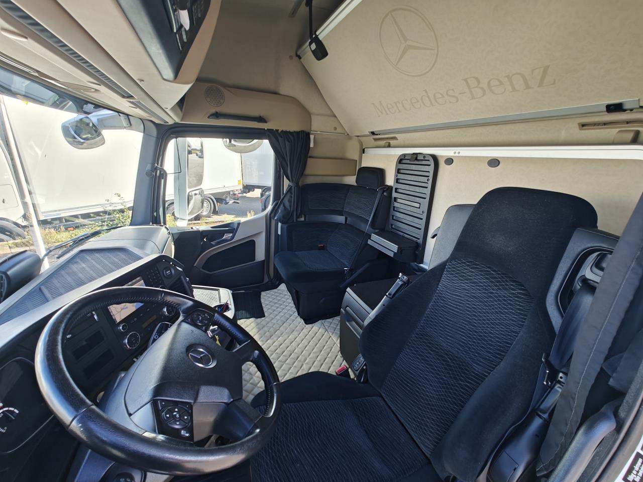 MERCEDES ACTROS 2546 2018 - Dragbil