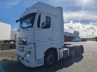 MERCEDES ACTROS 2546