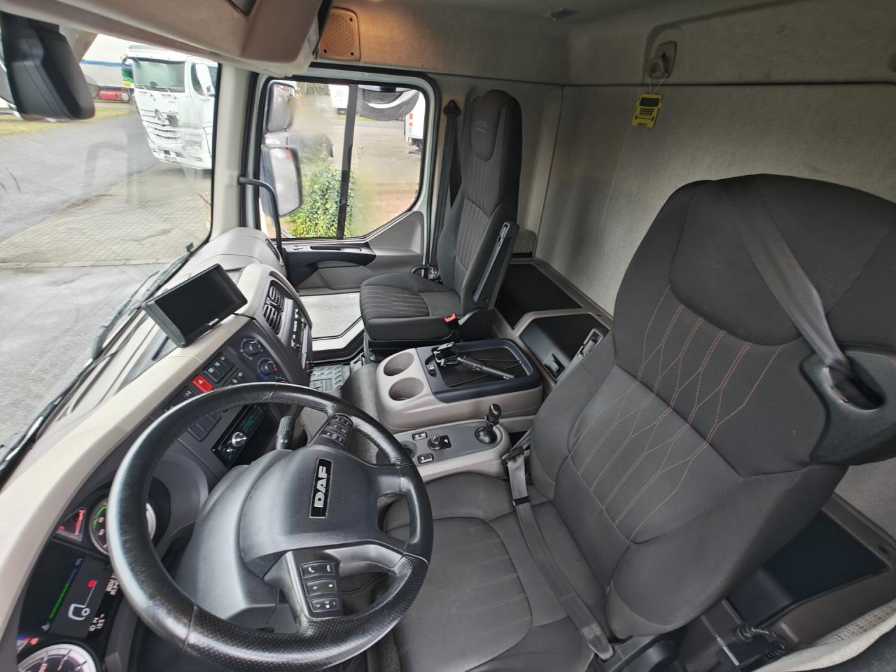 DAF LF290 2019 - Skåp